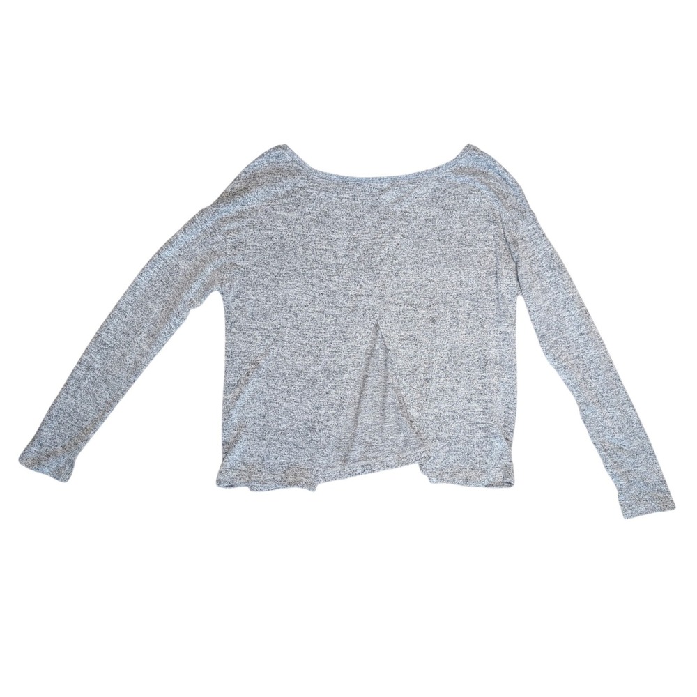 Garage Medium Grey Sweater
